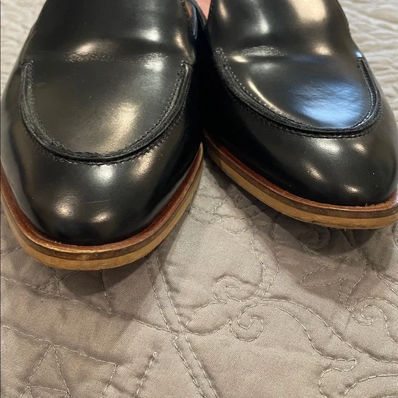 Everlane Leather Mules 7 - Picture 4 of 12
